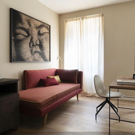 Della Spiga Suites By Brera Apartments Mailand Exterior foto