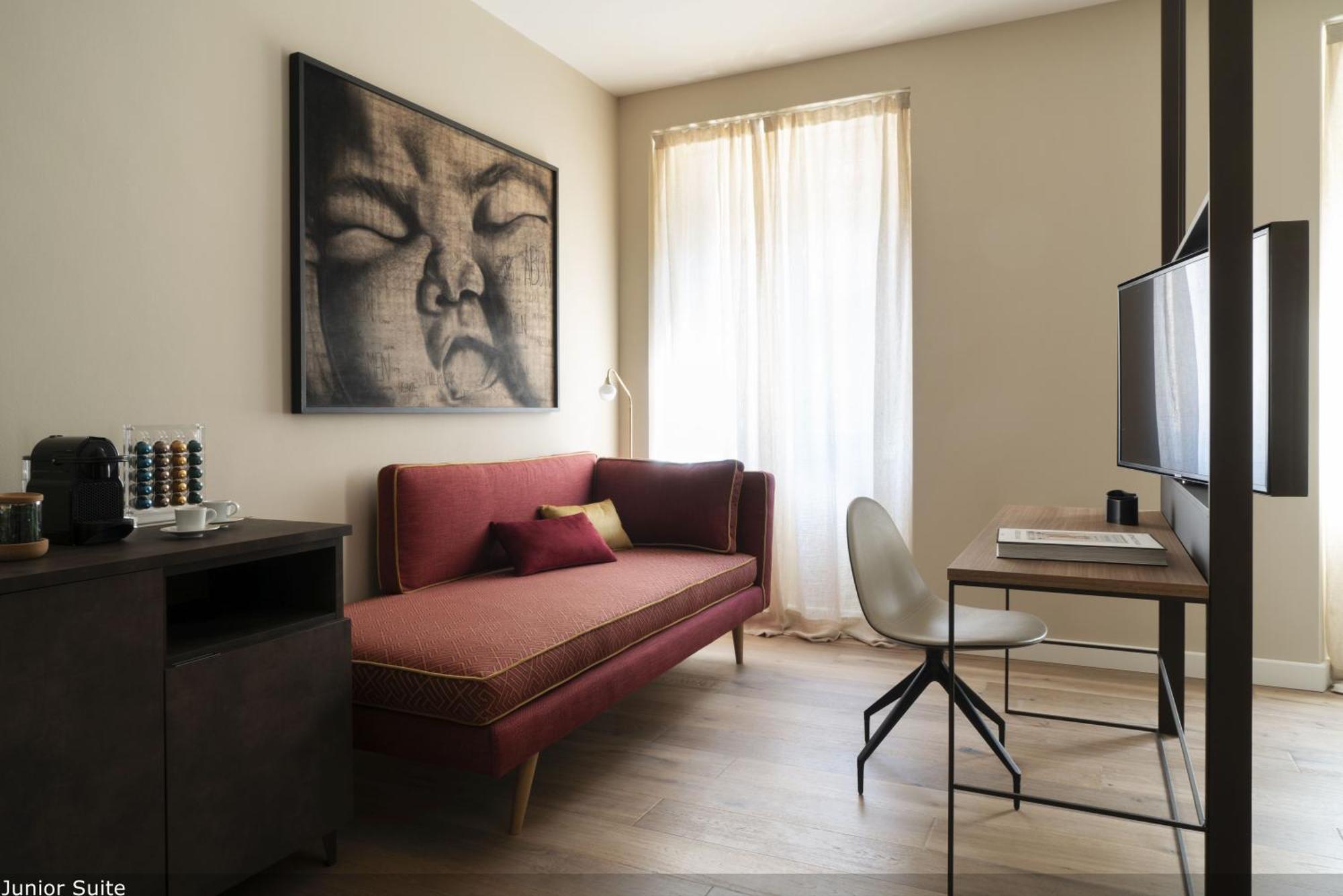 Della Spiga Suites By Brera Apartments Mailand Exterior foto