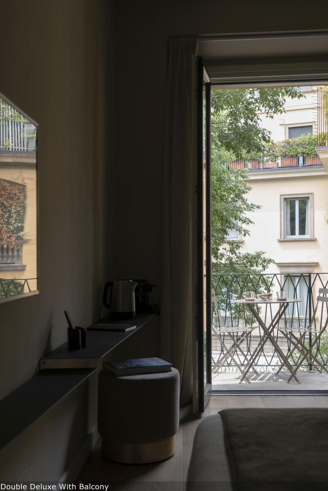 Della Spiga Suites By Brera Apartments Mailand Exterior foto